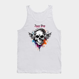 Iggy Pop Tank Top